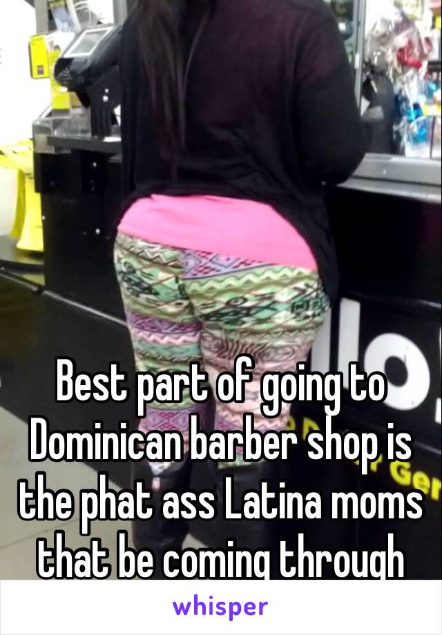 Phat Latina Booty